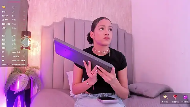 Alahia Baiter online show from 03/10/25, 11:34