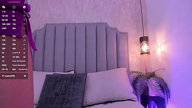 Alahia Baiter online show from 03/01/25, 03:05