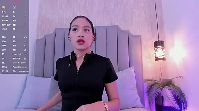 Alahia Baiter online show from 03/07/25, 12:23