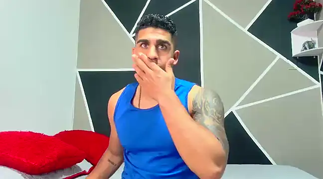 astrom greyy online show from 02/13/25, 09:17