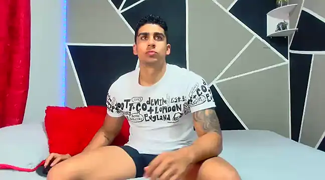 astrom greyy online show from 01/24/25, 01:13