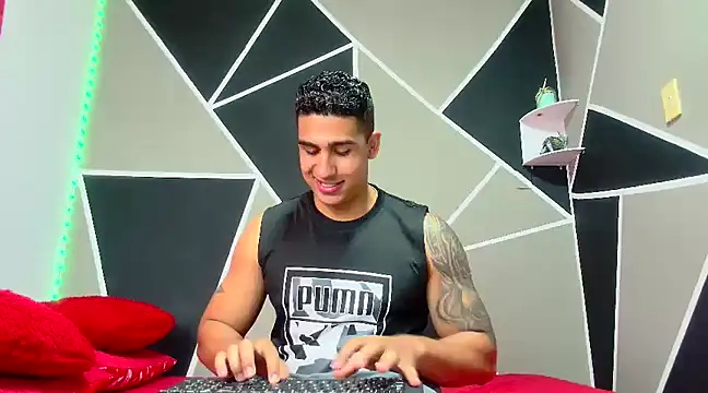 astrom greyy online show from 03/07/25, 08:44