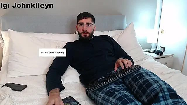 jonhklleyn online show from 05/23/26, 08:19