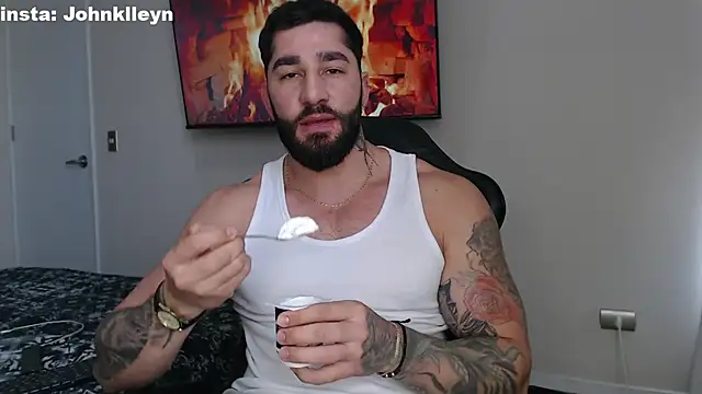 jonhklleyn online show from 10/27/25, 07:26