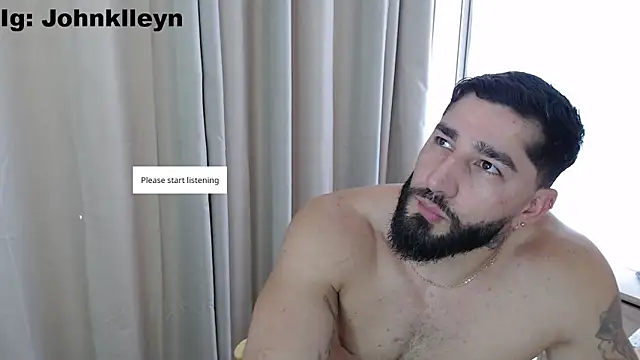 jonhklleyn online show from 03/12/26, 06:12