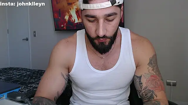 jonhklleyn online show from 10/25/25, 05:46