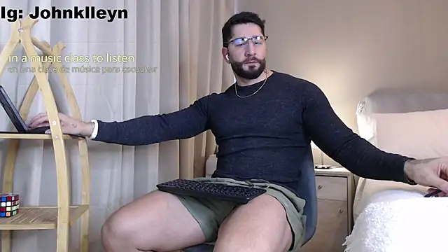 jonhklleyn online show from 06/02/26, 08:09