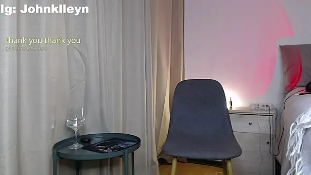 jonhklleyn online show from 04/16/26, 09:39