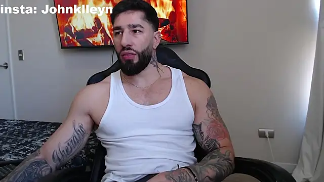 jonhklleyn online show from 10/28/25, 07:35