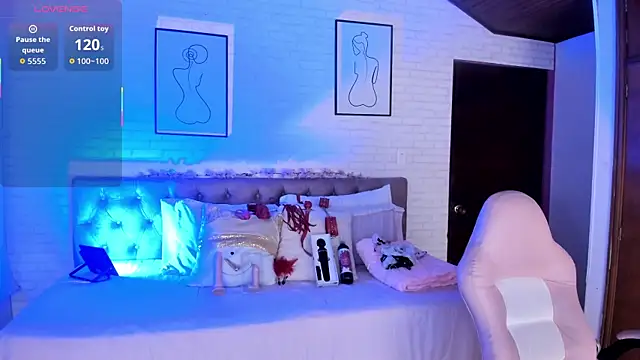 Kitty Pam online show from 12/18/25, 08:23