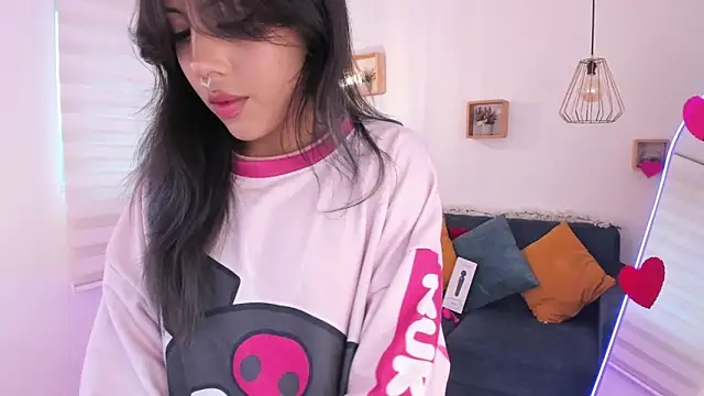 Kitty Pam online show from 02/16/26, 08:51