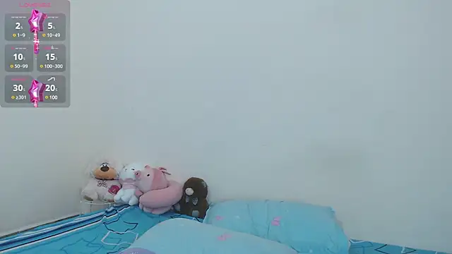 Lola sweeet18 online show from 01/20/25, 07:58