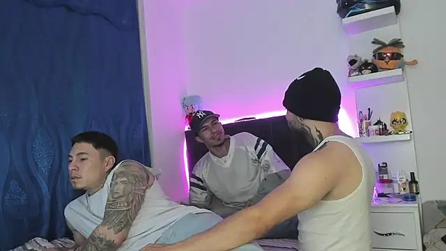  tatho perovich  online show from 02/08/25, 01:22