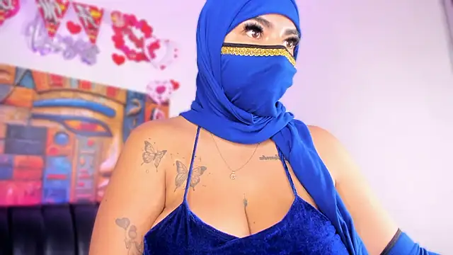 zulema parvin online show from 03/19/26, 12:05