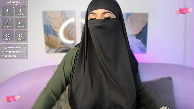 zulema parvin online show from 09/30/25, 12:38