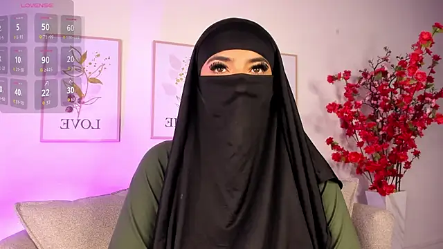 zulema parvin online show from 09/22/25, 08:42