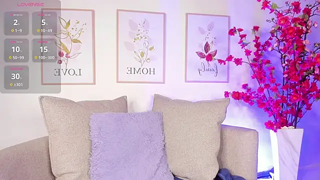 zulema parvin online show from 11/26/25, 12:05