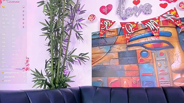 zulema parvin online show from 03/28/26, 03:13