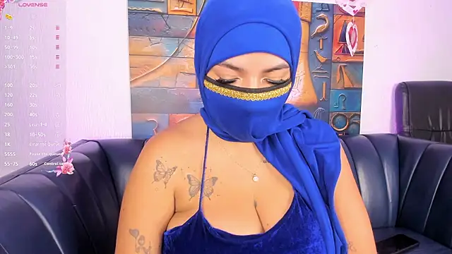 zulema parvin online show from 03/18/26, 03:03