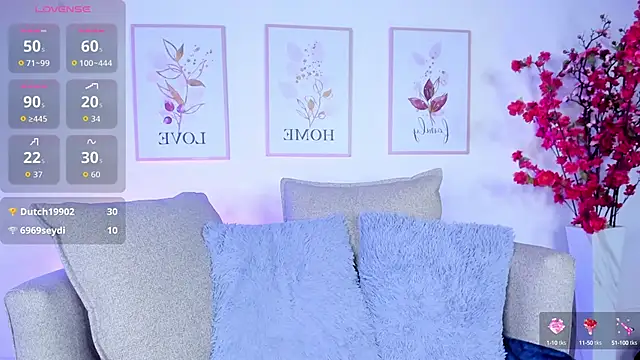 zulema parvin online show from 09/18/25, 09:01