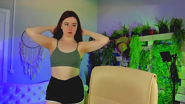 AnnTerry  online show from 04/07/26, 06:48