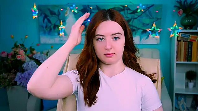 AnnTerry  online show from 04/21/26, 06:53