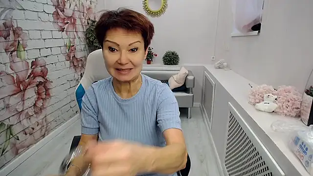 Cutie Asya online show from 10/14/25, 04:24