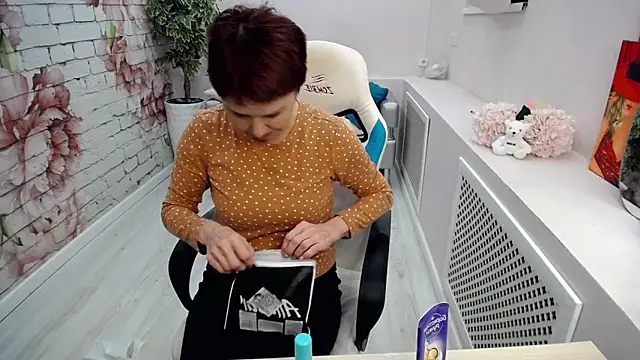 Cutie Asya online show from 12/15/25, 04:18