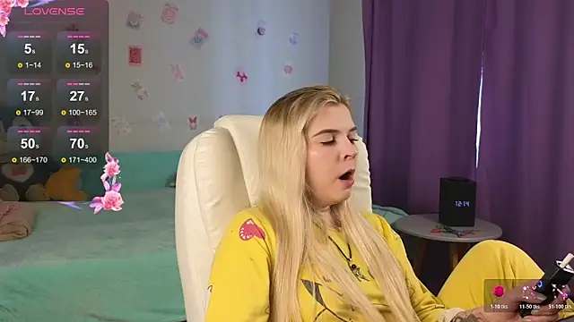 Kate Legend online show from 02/07/26, 05:15