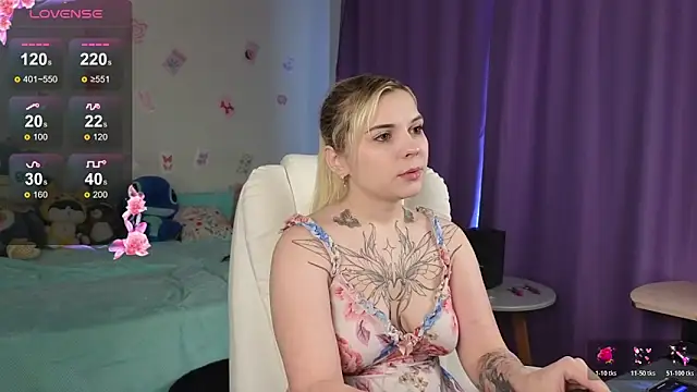 Kate Legend online show from 11/27/25, 06:25