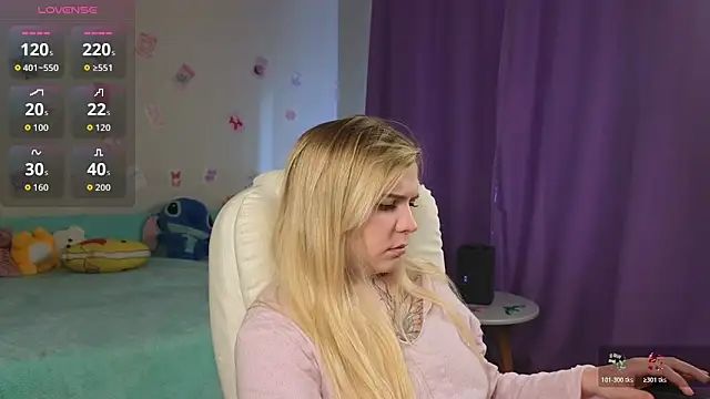 Kate Legend online show from 04/10/26, 03:13