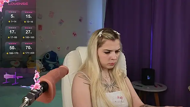 Kate Legend online show from 11/17/25, 03:54