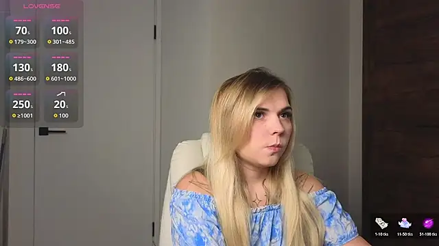 Kate Legend online show from 07/21/26, 02:36