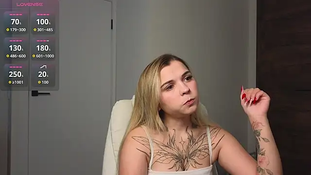 Kate Legend online show from 07/23/26, 04:21
