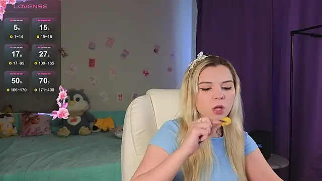 Kate Legend online show from 01/19/26, 04:38