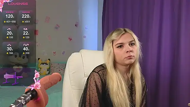 Kate Legend online show from 10/25/25, 04:11