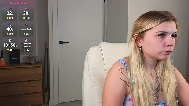 Kate Legend online show from 07/01/26, 04:46