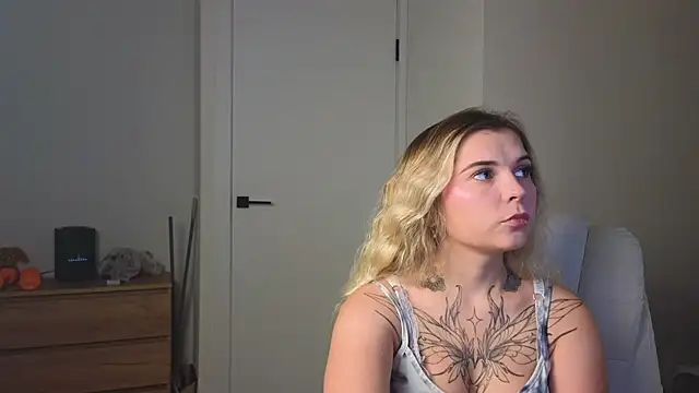 Kate Legend online show from 07/20/26, 02:52
