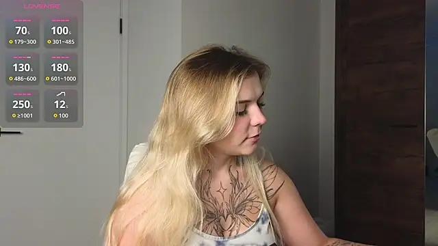 Kate Legend online show from 07/17/26, 04:21