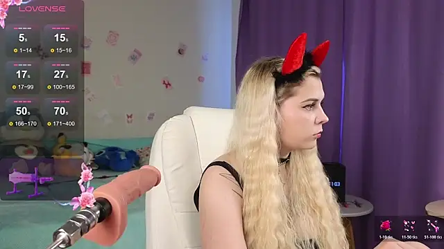 Kate Legend online show from 11/15/25, 04:05