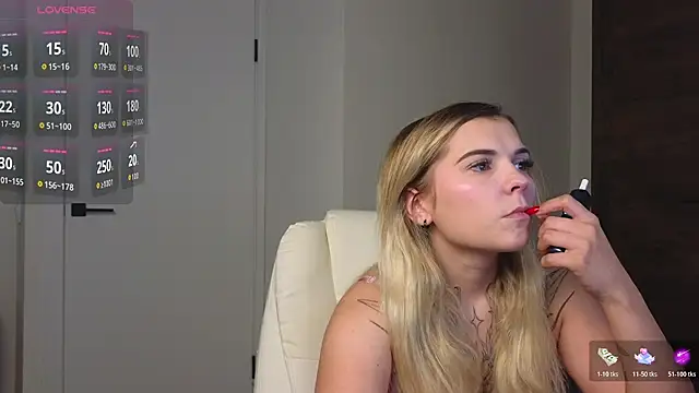 Kate Legend online show from 07/25/26, 04:09