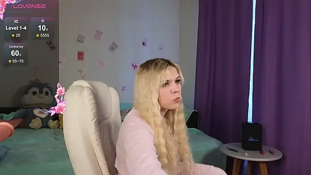 Kate Legend online show from 11/14/25, 03:10