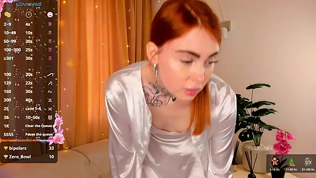 Snapshot of ChelseaGallamore chatting on 12/04/24, 09:34 ChelseaGallamore online show from 12/04/24, 09:34