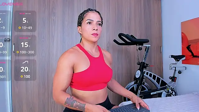 Snapshot of alexafit chatting on 02/27/25, 08:31 alexafit online show from 02/27/25, 08:31