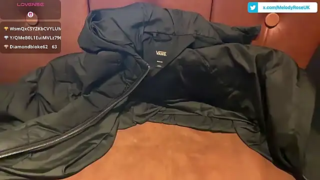 MelodyRoseUk online show from 12/18/25, 11:36