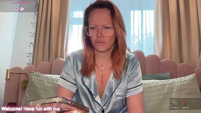 MelodyRoseUk online show from 03/24/26, 08:58