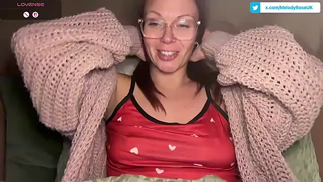 MelodyRoseUk online show from 01/05/26, 09:29