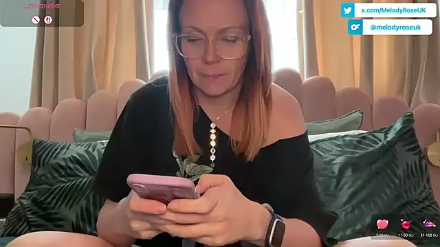 MelodyRoseUk online show from 03/05/26, 02:46