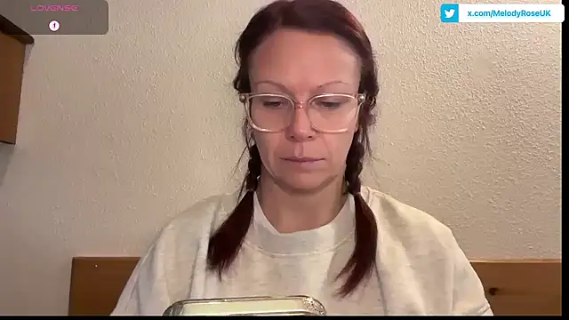 MelodyRoseUk online show from 01/14/26, 07:34