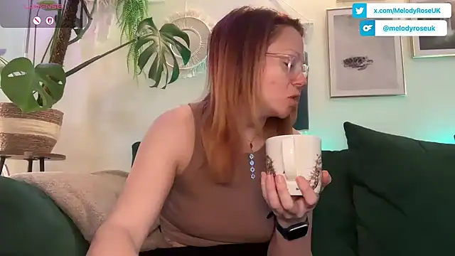 MelodyRoseUk online show from 03/06/26, 09:15